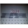 Image 1 : Mounted Grinding Wheels shank 1/4" x 3"