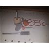 Image 1 : Lot of Grinding Wheel Mounted shank 1/4"