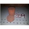 Image 1 : Grinding Wheel 2"1/2 x 3/4" x 1/4"
