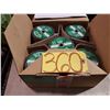 Image 1 : Box of Keto Grinding Wheel K-Cup 4"x2"x5/8-11