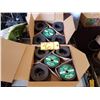 Image 1 : Keto Grinding Wheel K-Cup 4"x2"x5/8-11