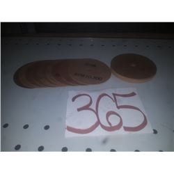 Rex Cut X206 Cutting Disc 3" x 1/64" x 1/8"
