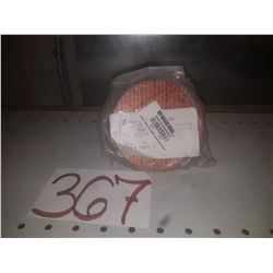 Rex Cut Aluminator Cutting Disc 4" x .60" x 3/8"