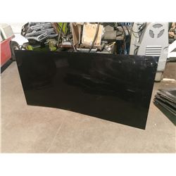 Quadrant Enginering Plastic Hi Density Black Sheet 72" x  x 1/4"