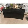 Image 1 : Quadrant Enginering Plastic Hi Density Black Sheet 72" x  x 1/4"