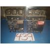 Image 1 : Westinghouse Motor Circuit Interruptor 600v