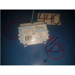 Philips Advance Smartmate ICF-2S26-M1-BS