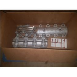 Box with contain