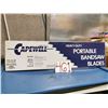 Image 1 : CapeWell Heavy-Duty Portable BandSaw Blades 53"3/4 x 1/2"