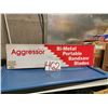 Image 1 : Aggressor Bi-Métal Portable BandSaw Blades 44"7/8 x 1/2"