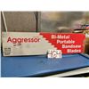 Image 1 : Aggressor Bi-Métal Portable BandSaw Blades 44"7/8 x 1/2"