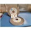 Image 1 : USDW Grinding Wheel 7" x 1/2" x 1"1/4 Gr.46