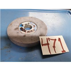 Norton Grinding Wheel 6" x 3/4" x 1"1/4