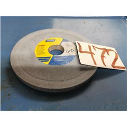 Norton Grinding Wheel 6" x 3/4" x 1"1/4