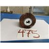 Image 1 : Norton FlapWheel 3"1/2 x 1" x 5/8" Gr.80