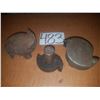 Image 1 : Carbide Tipped T-Slot 4" shank 1"1/4