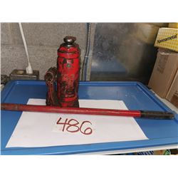 Hydraulic Jack 2 ton