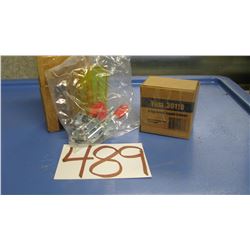 YOST 30110 4pcs Small Toggle Clamps
