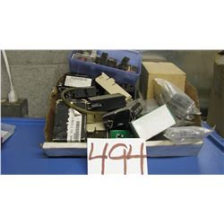 Box of Electronic contain