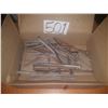Image 1 : Box of Paulin 9" x 3/8" square head (Tire Fond)