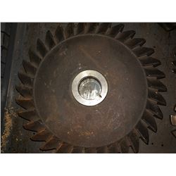 Butterfield Milling Cutter 8" x 1"
