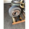 Image 1 : Grinding wheel with hub 10" x 3"