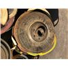 Image 1 : Norton wheel 14" x 1" with hub