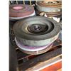 Image 2 : 15" x 2" x 8" carbide grinding wheel