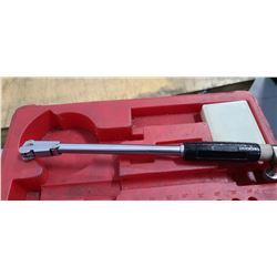 Cylinder Gauge 7" - 1,5"