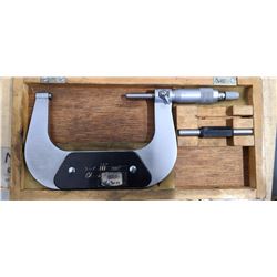 Micrometer 3"-4"
