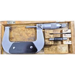 Micrometer 2"-3"