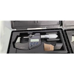 Mitutoyo coolant proof Digital Micrometer 0-1"