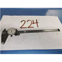 Mitutoyo Dial Caliper 0-8"