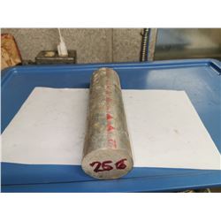 Aluminum Rod 8"1/2+ x 2"1/2
