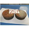 Image 1 : Lot of Steel Rod 4"5/8