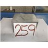 Image 1 : Aerospace Aluminum 5" x 3"1/2 x 3"