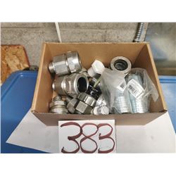 Box with assorted Connector