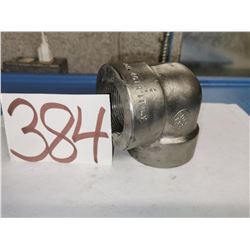 Stainless Elbow 1"1/2
