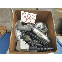 Box with assorted Connector