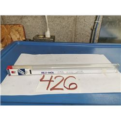 Blu-Mol Hand HackSaw Blades 12" x 24T