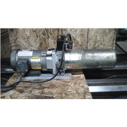 Hydraulic Unit (selenoid valve defecteuse)