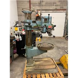 Gear Head Press Drill