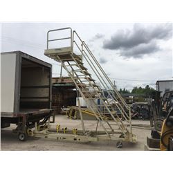 Tronair Aircraft Ladder