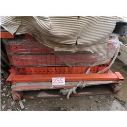 Ready Rack support beam 42"