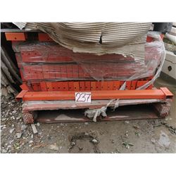 Ready Rack support beam 42"