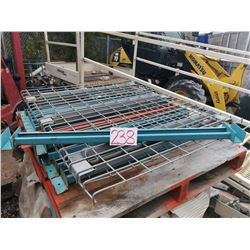 Ready Rack support beam 40"