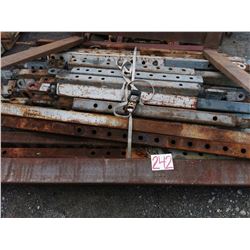 Adjustable beam