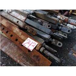 Adjustable beam