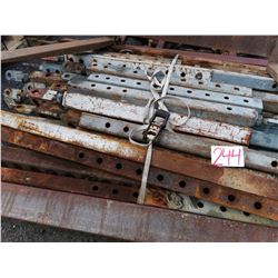 Adjustable beam