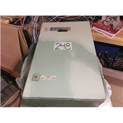 Benshaw Electric Box